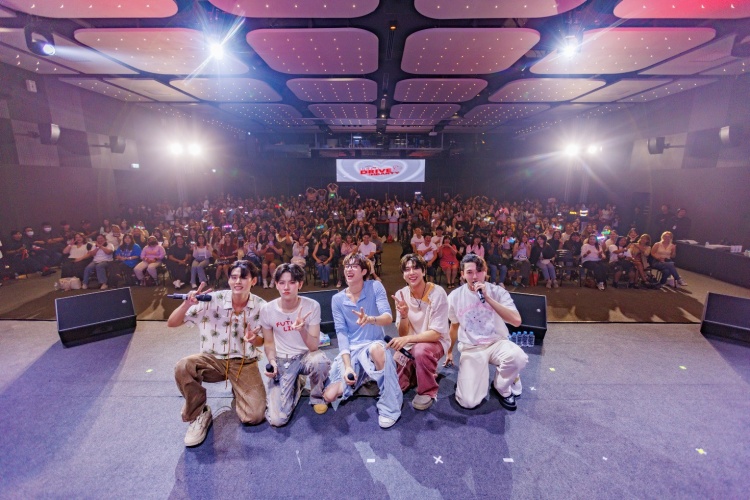 batch_M_R59515 “น้อง HEARTY” มาสคอตน้องใหม่พร้อมส่งมอบประสบการณ์ความสุขจาก TOYOTA ALIVE