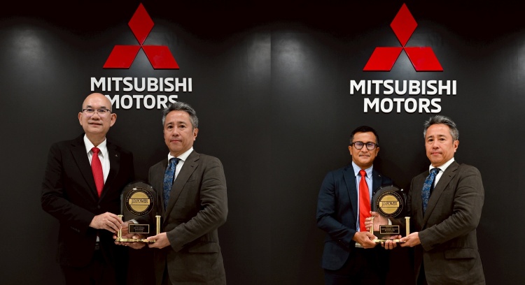 batch_Main-Photo-Mitsubishi-Triton-Double-Cab-Plus-and-Mitsubishi-Xpander-Ranked-No.1-in-J.D.-Power-2025-Thailand-Initial-Quality-Study Mitsubishi ทั้ง 2 รุ่น คว้าอันดับ 1 "รถใหม่คุณภาพสูง" จาก J.D. Power 2025