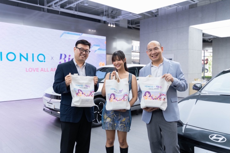batch_Main_IONIQ-x-Riety-Love-All-Around_2 IONIQ x Riety ส่งต่อพลังแห่งความรักอันหลากหลายและความความยั่งยืนผ่านงานศิลปะ