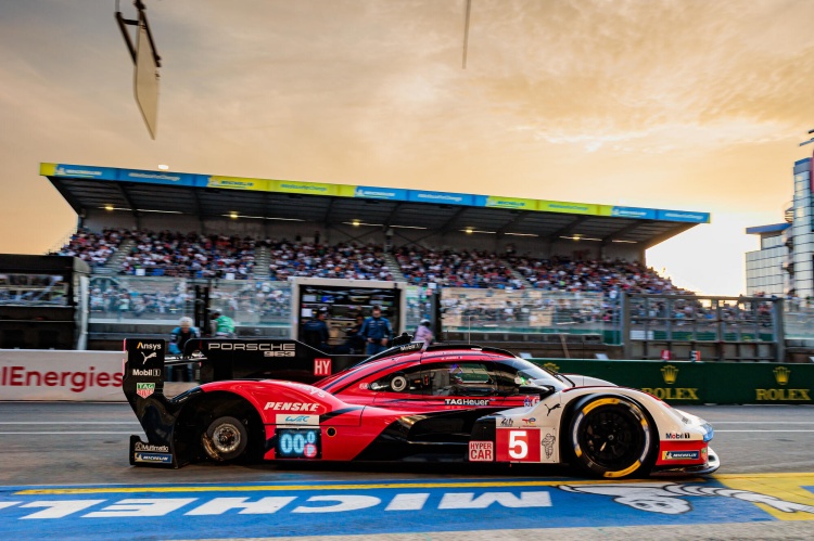 batch_Michelin-at-Le-Mans-24-Hours-2025_08 Michelin พิสูจน์สมรรถนะนวัตกรรมยางรถแข่งรุ่นใหม่ในรายการแข่งขันสุดทรหด