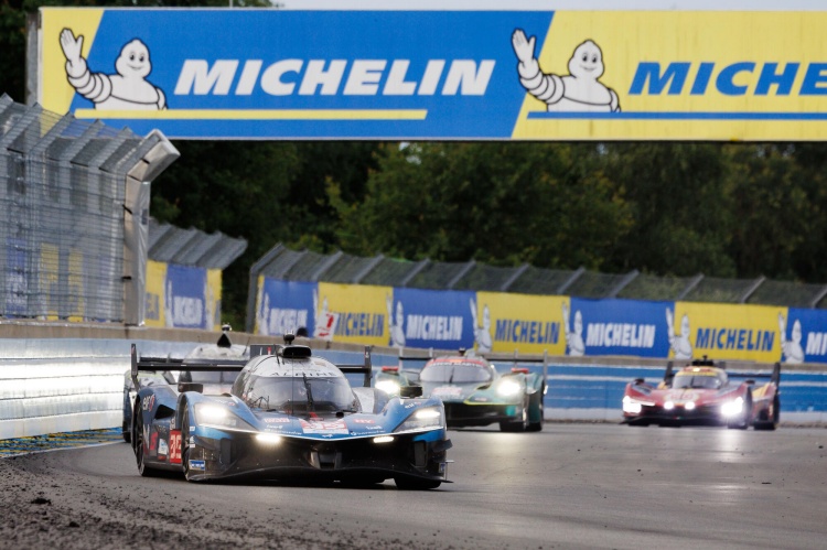 batch_Michelin-at-Le-Mans-24-Hours-2025_09 Michelin พิสูจน์สมรรถนะนวัตกรรมยางรถแข่งรุ่นใหม่ในรายการแข่งขันสุดทรหด