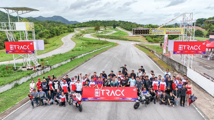 batch_MiniTrack_2_Thai-Honda-14 ประมวลภาพ HONDA MINI TRACK 2025 สนามที่ 2 ณ สนามแก่งกระจาน เซอร์กิต