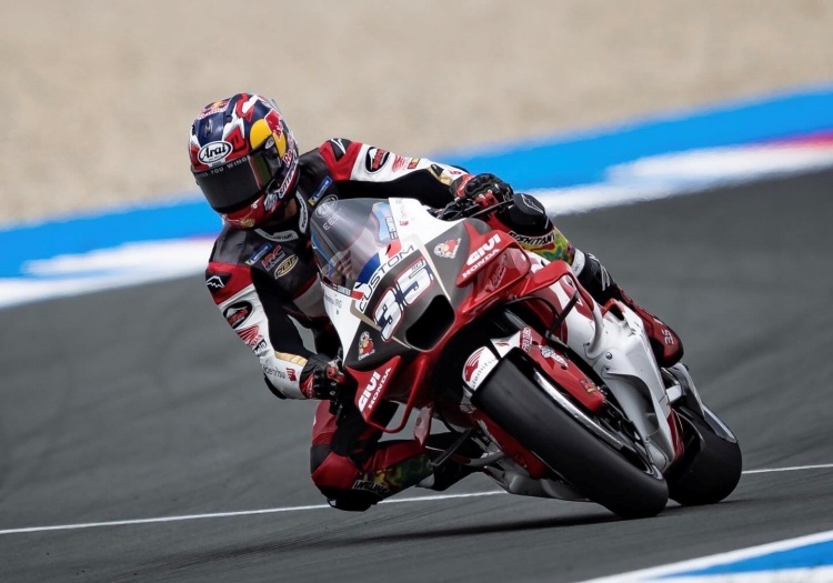 batch_MoGP-สนาม10-02 “ซาร์โก” ท็อป 11 สปรินต์เรซ โมโตจีพี แอสเซ่น "ก้อง-สมเกียรติ" จับจังหวะจากนักบิดประสบการณ์สูง เพื่อขยับเวลา ที่เนเธอร์แลนด์