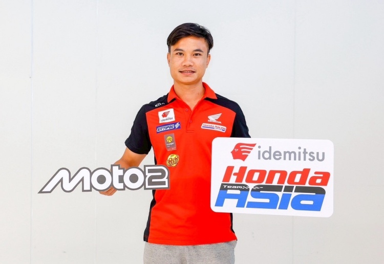 batch_Moto2-สนาม8-02 “ไทยฮอนด้า” สร้างประวัติการณ์! ส่งนักบิดไทยลงแข่ง MotoGP ครบทุกรุ่น!