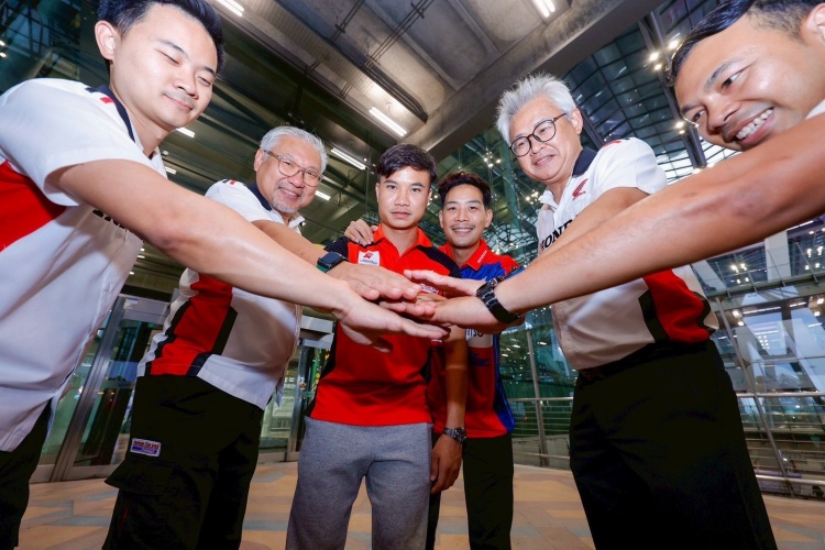 batch_Moto2-สนาม8-05 “ไทยฮอนด้า” สร้างประวัติการณ์! ส่งนักบิดไทยลงแข่ง MotoGP ครบทุกรุ่น!