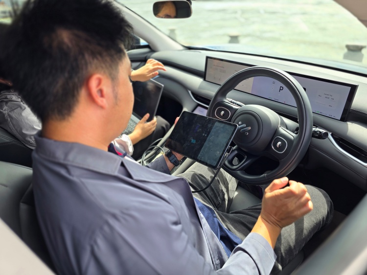 batch_NEW-MG-IM6-IM-OS-Software-Update-9 MG ทดสอบซอฟต์แวร์พร้อมระบบ ADAS เสริมศักยภาพรถ e-SUV อัจฉริยะใน NEW MG IM6