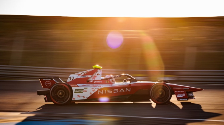 batch_Nissan-Formula-E_1 จากสนามแข่งสู่อนาคต เส้นทาง Formula E ของนิสสัน กับภารกิจขับเคลื่อนอนาคตแห่งการเดินทาง
