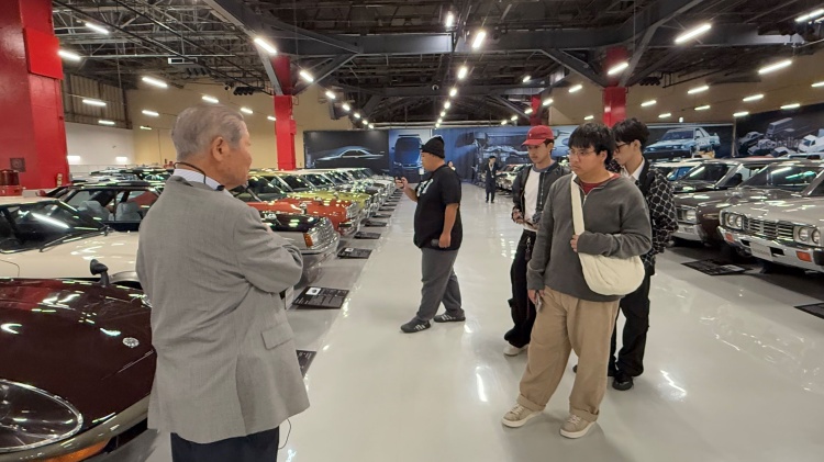 batch_Nissan_04-1 นิสสันมอบรางวัลผู้ชนะ “Nissan e-POWER Challenge 2024 ขับมันส์ ประชันไอเดีย”