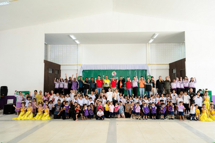 batch_Photo-CSR-3 พีที ค่ายอาสา ทำจริงไม่ทิ้งกัน ร่วมสนับสนุนคุณภาพชีวิตของคนในชุมชน ต.ห้วยสัตว์ใหญ่ หัวหิน