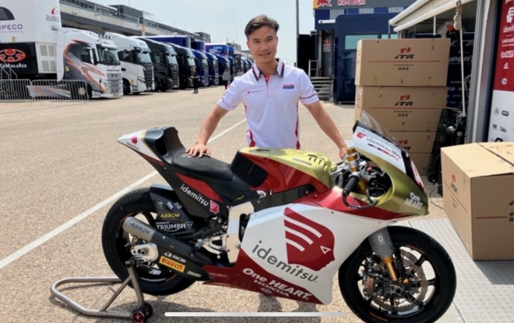 batch_PreMotoGP-สนาม8-09 ทัพนักบิดฮอนด้า พร้อมลุยศึก MotoGP 2025 ครบทุกรุ่น!