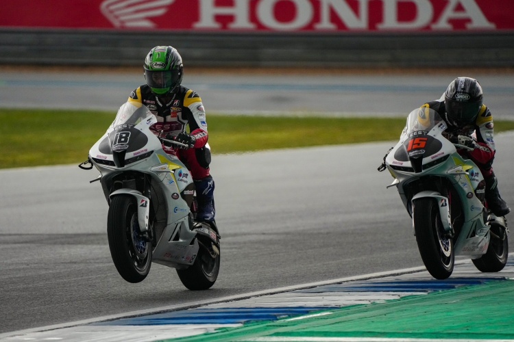 batch_Race-BRIC-สนาม1-02 “ซุป-อนุชา” ควง “ไฮเปค” ประเดิมคว้าชัย BRIC Superbike 2025 สนามแรก