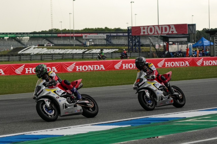 batch_Race-BRIC-สนาม1-12 “ซุป-อนุชา” ควง “ไฮเปค” ประเดิมคว้าชัย BRIC Superbike 2025 สนามแรก
