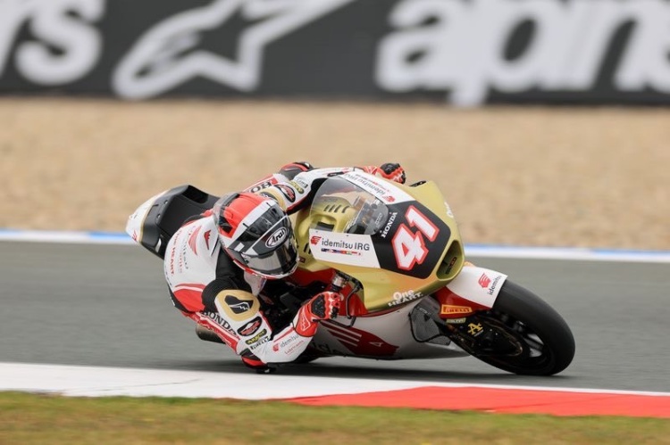 batch_Race-MotoGP-สนาม10-07 “ก้อง-สมเกียรติ” สวมหัวใจนักสู้! คว้าคะแนนแรกของคนไทยในโมโตจีพี ที่แอสเซ่น