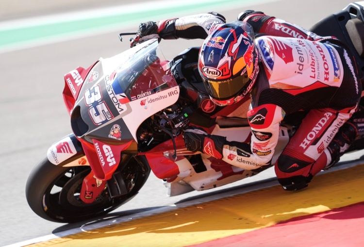 batch_Race-MotoGP-สนาม8-01 “ก้อง-สมเกียรติ” บิดคว้าอันดับ 16 โมโตจีพี อารากอน กรังด์ปรีซ์ เข้าใกล้แต้มแรกอีกครั้ง