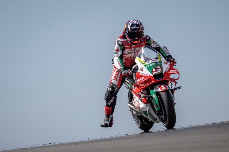 batch_Race-MotoGP-สนาม8-03 “ก้อง-สมเกียรติ” บิดคว้าอันดับ 16 โมโตจีพี อารากอน กรังด์ปรีซ์ เข้าใกล้แต้มแรกอีกครั้ง