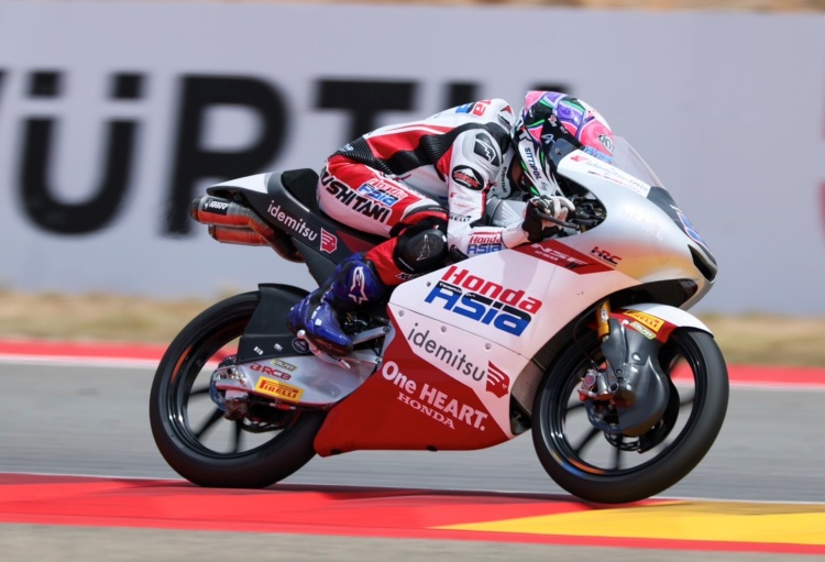 batch_Race-MotoGP-สนาม8-05 “ก้อง-สมเกียรติ” บิดคว้าอันดับ 16 โมโตจีพี อารากอน กรังด์ปรีซ์ เข้าใกล้แต้มแรกอีกครั้ง