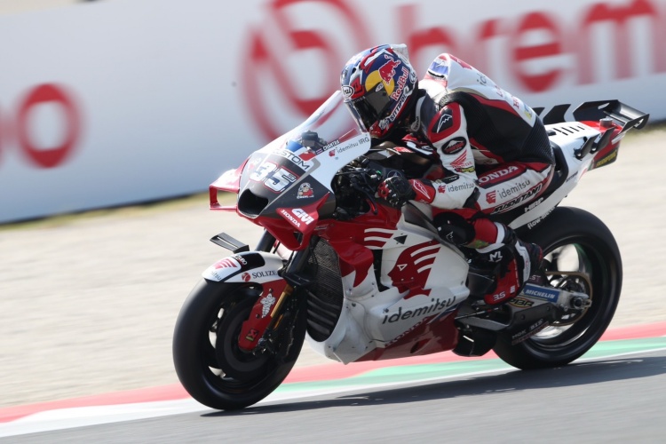 batch_Race-MotoGP-สนาม9-03 “โจอัน เมียร์” ฮึดไล่ไต่อันดับ พา "ฮอนด้า" คว้าอันดับ 11  "ก้อง-สมเกียรติ" เข้าป้ายที่ 18 โมโตจีพี มูเจลโล