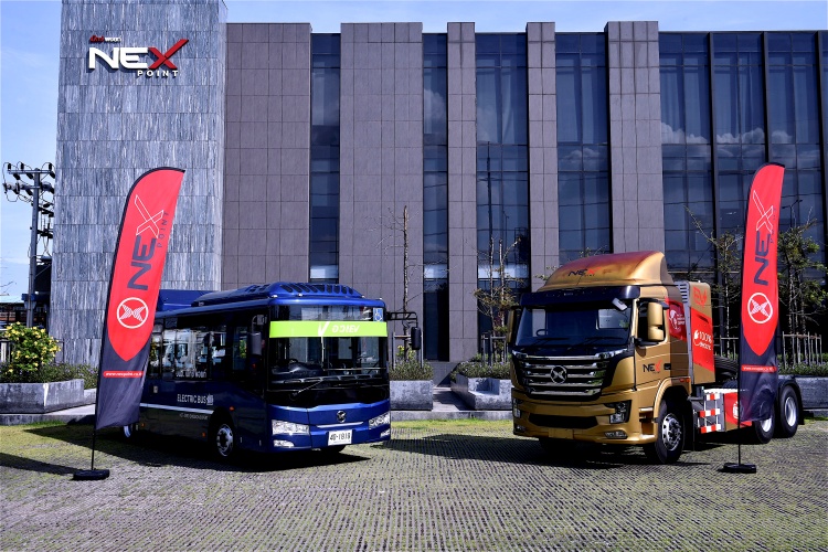 batch_S__17023260 NEX POINT จัดอบรมยกระดับมาตรฐานความปลอดภัยยานยนต์ไฟฟ้าเชิงพาณิชย์