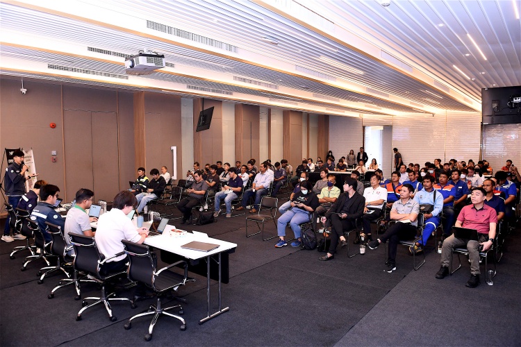 batch_S__17023288 NEX POINT จัดอบรมยกระดับมาตรฐานความปลอดภัยยานยนต์ไฟฟ้าเชิงพาณิชย์