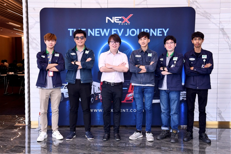 batch_S__17023306 NEX POINT จัดอบรมยกระดับมาตรฐานความปลอดภัยยานยนต์ไฟฟ้าเชิงพาณิชย์