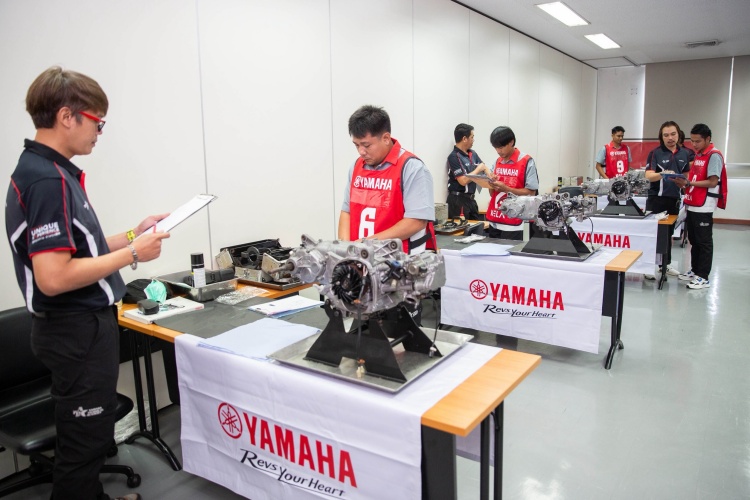 batch_S__543047709 YAMAHA THAILAND TECHNICIAN GRAND PRIX 2025 เปิดเวทีแข่งขันทักษะช่างชั้นสูงชิงแชมป์ประเทศไทยรอบชิงชนะเลิศ