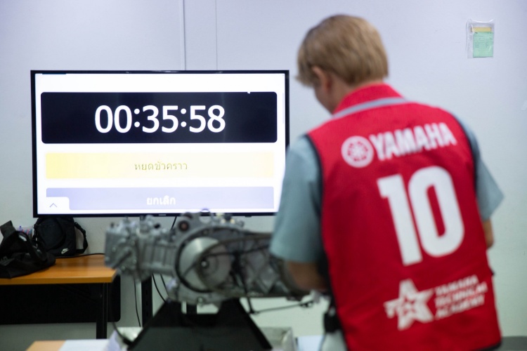 batch_S__543047714 YAMAHA THAILAND TECHNICIAN GRAND PRIX 2025 เปิดเวทีแข่งขันทักษะช่างชั้นสูงชิงแชมป์ประเทศไทยรอบชิงชนะเลิศ