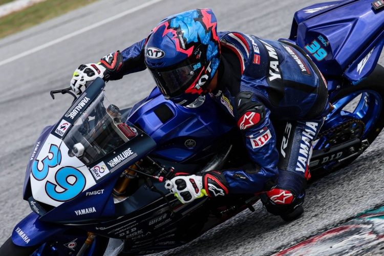 batch_S__544530444 “ไอเดีย - กฤตภัทร” นักแข่งไทยจาก Yamaha คว้าไวลด์การ์ดลุยศึก Supersport 300