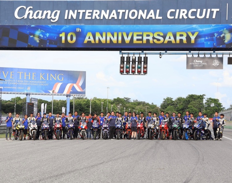 batch_S__547618832 YAMAHA Moto Challenge 2025 เปิดเกมเด็กช่างยนต์อาชีวศึกษาลุยแทร็ก ณ สนามช้าง
