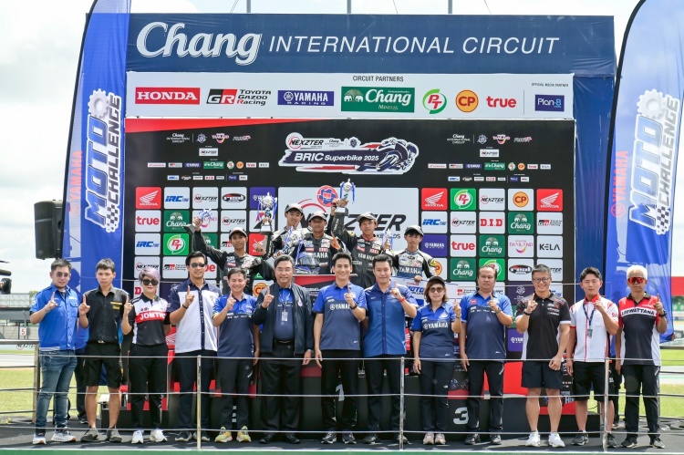 batch_S__547962892 มีนโปฯ คว้าชัยเฉือน อีเทค เปิดศึก YAMAHA Moto Challenge 2025 Season 10 สนามที่ 1