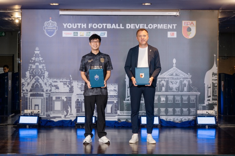 batch_S__549109767 Yamaha ร่วมสนับสนุนยอดทีมจากเอฟซีเอาก์สบวร์ก เสริมแกร่งแกร่งปราสาทสายฟ้า