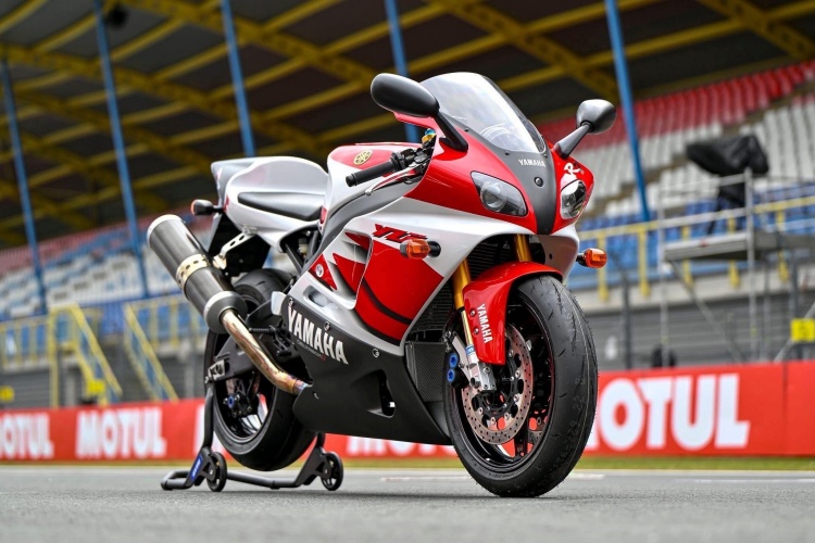 batch_S__549347334 ยามาฮ่า มอเตอร์ ฉลอง 70 ปี สุดอลังการ เผยโฉมม้าศึก M1 ลายพิเศษลุย Dutch GP สนามที่ 10 อาทิตย์นี้