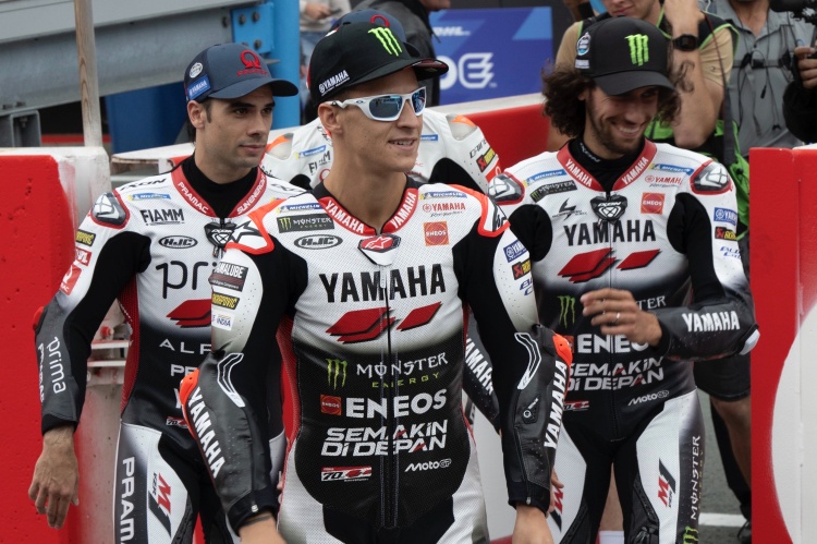 batch_S__549347343 ยามาฮ่า มอเตอร์ ฉลอง 70 ปี สุดอลังการ เผยโฉมม้าศึก M1 ลายพิเศษลุย Dutch GP สนามที่ 10 อาทิตย์นี้