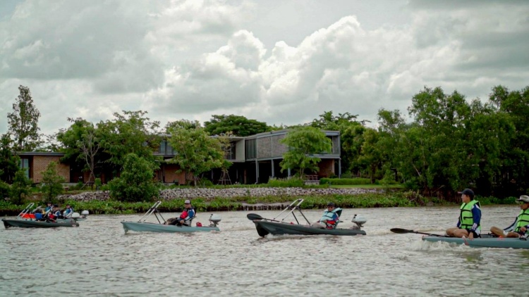 batch_Thai-Honda_EJUN-20 Honda Marine ร่วมขบวนบุญ พายเรือเพื่อน้อง ระดมทุนสร้างโรงเรียนเด็กพิเศษทองผาภูมิ