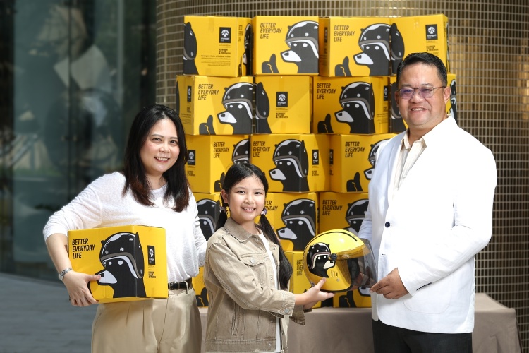 batch_The-Life-Saver-2 กรุงศรี ออโต้ แจกหมวกกันน็อกเด็ก 4,500 ใบ ในแคมเปญ The Life Saver