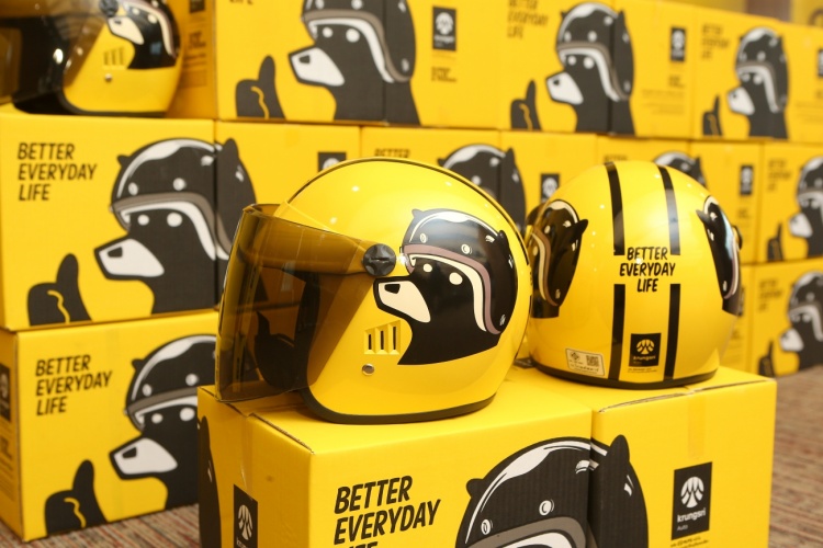 batch_The-Life-Saver-3 กรุงศรี ออโต้ แจกหมวกกันน็อกเด็ก 4,500 ใบ ในแคมเปญ The Life Saver