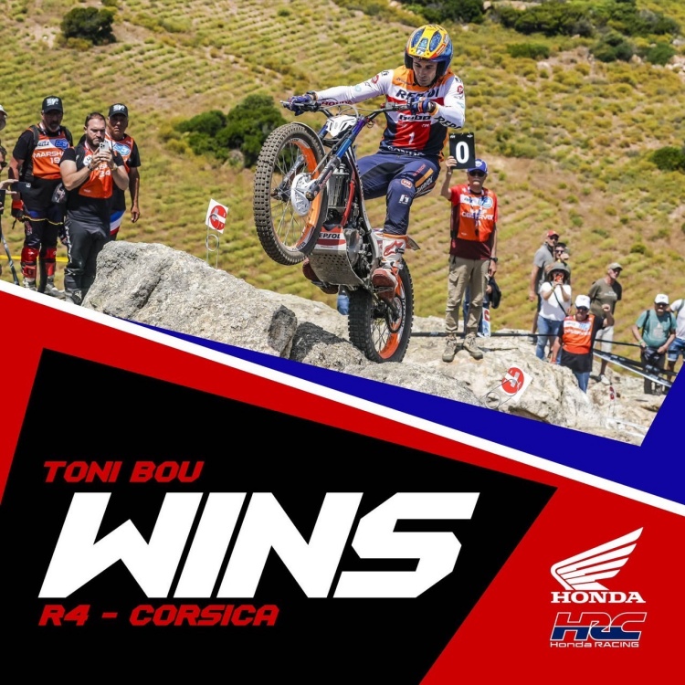 batch_TrialGP-สนามที่-4-01 “โทนี่ โบ” พา Repsol Honda HRC เหมาชัยชนะ ครองจ่าฝูงแชมเปี้ยนชิพ TrialGP 2025 สนาม 4 ฝรั่งเศส