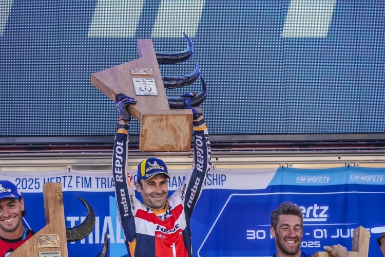 batch_TrialGP-สนามที่-4-06 “โทนี่ โบ” พา Repsol Honda HRC เหมาชัยชนะ ครองจ่าฝูงแชมเปี้ยนชิพ TrialGP 2025 สนาม 4 ฝรั่งเศส