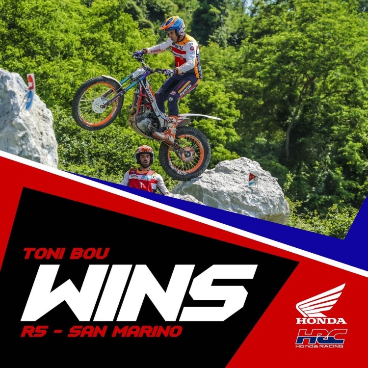 batch_TrialGP-สนามที่-5-01 Repsol Honda HRC เหมาชัยชนะ “โทนี่ โบ” ควง “กาเบียล มาเซลลี่” TrialGP สนามที่ 5 ซานมาริโน
