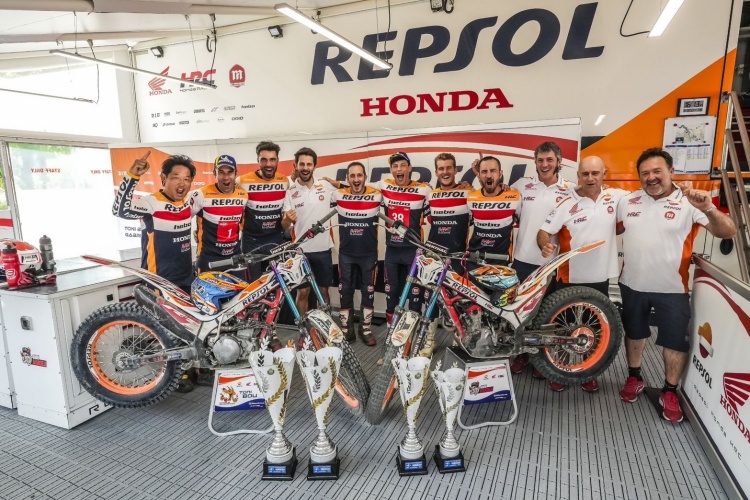 batch_TrialGP-สนามที่-5-07 Repsol Honda HRC เหมาชัยชนะ “โทนี่ โบ” ควง “กาเบียล มาเซลลี่” TrialGP สนามที่ 5 ซานมาริโน