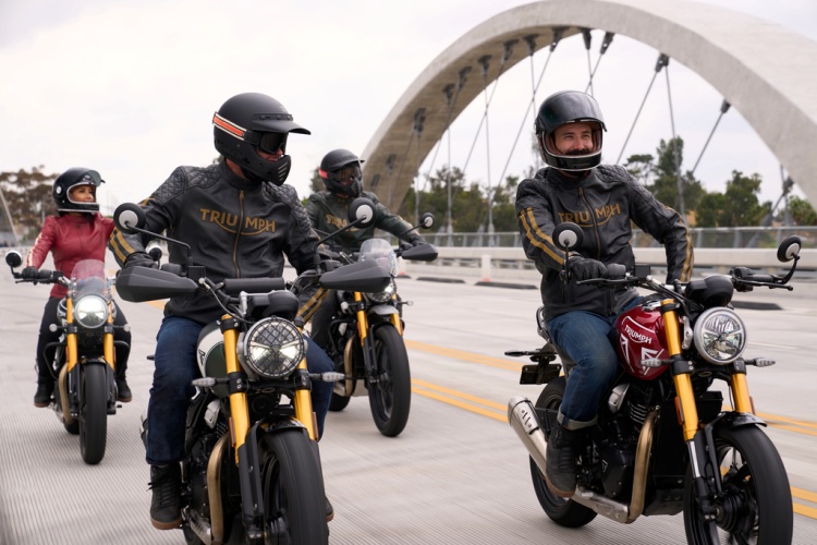 batch_Triumph-Speed-400-Scrambler-400-X-2 Triumph ส่องไลน์อัป 5 รุ่นใหม่ ลุยได้ทุกสไตล์การขับขี่ พร้อมเสิร์ฟโปรฯ แรงให้เป็นเจ้าของแล้ววันนี้!