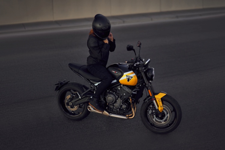 batch_Triumph-Trident-660-1 Triumph ส่องไลน์อัป 5 รุ่นใหม่ ลุยได้ทุกสไตล์การขับขี่ พร้อมเสิร์ฟโปรฯ แรงให้เป็นเจ้าของแล้ววันนี้!
