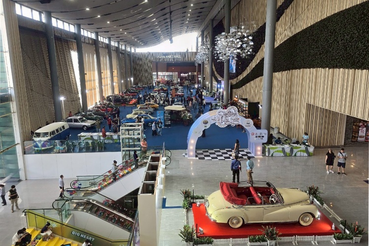 batch_VCCT-8 เริ่มแล้ว “งานประกวดรถโบราณ ครั้งที่ 47” อวดโฉมรถสุดวินเทจ ฉลอง 30 ปี ฟิวเจอร์พาร์ค