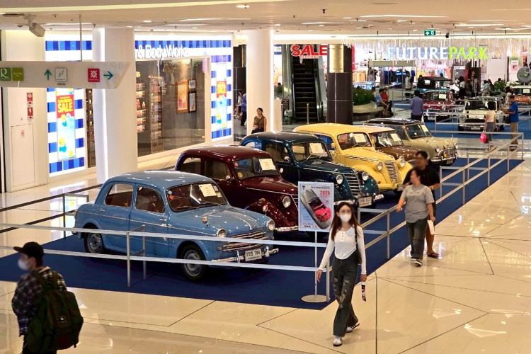 batch_VCCT-9 เริ่มแล้ว “งานประกวดรถโบราณ ครั้งที่ 47” อวดโฉมรถสุดวินเทจ ฉลอง 30 ปี ฟิวเจอร์พาร์ค