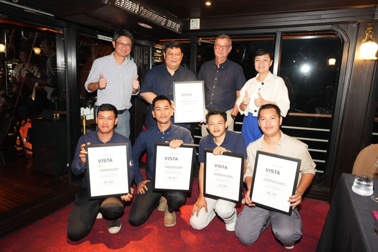 batch_Volvo-Vista-program-2 Volvo จัดงานเฉลิมฉลองให้แก่ทีมช่างเทคนิคผู้ชนะเลิศจากการแข่งขัน VISTA 2024