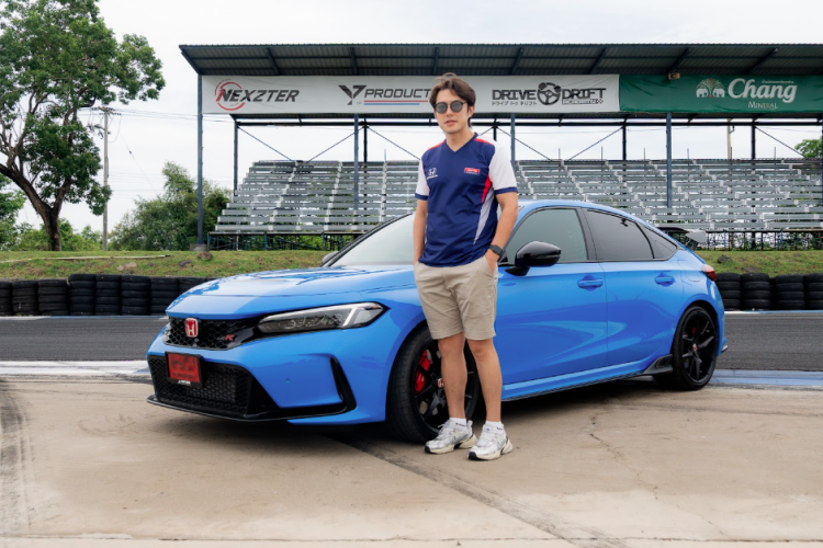batch_image023 Honda One Make Race 2025 Exclusive Trip นำทัพลูกค้าสายสปอร์ตสัมผัสประสบการณ์สุดเอ็กซ์คลูซีฟ
