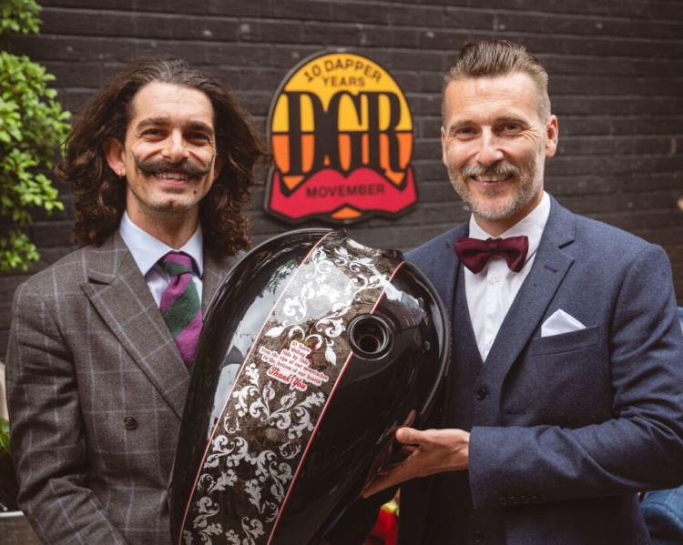 batch_ภาพประกอบข่าวประชาสัมพันธ์_-ไทรอัมพ์-มอเตอร์ไซเคิลส์-เฉลิมฉลองความสำเร็จ-DGR-2025-10 DGR 2025 รวมพลังไรเดอร์ Team Triumph ทั่วโลก ระดมทุนทะลุ 130,000 ดอลลาร์สหรัฐ