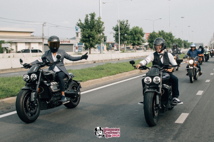 batch_ภาพประกอบข่าวประชาสัมพันธ์_-ไทรอัมพ์-มอเตอร์ไซเคิลส์-เฉลิมฉลองความสำเร็จ-DGR-2025-3 DGR 2025 รวมพลังไรเดอร์ Team Triumph ทั่วโลก ระดมทุนทะลุ 130,000 ดอลลาร์สหรัฐ