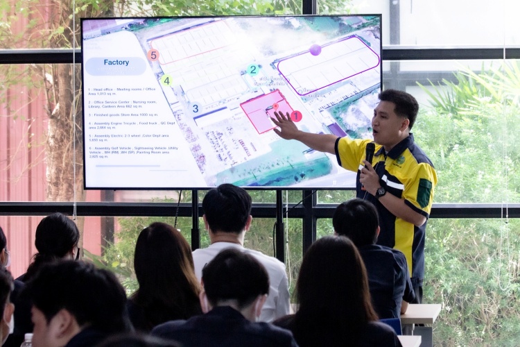 batch_เอช-เซม_วิศวะ-ธรรมศาสตร์-4 วิศวะ ธรรมศาสตร์ ศึกษาและดูงาน H SEM Motor สัมผัสประสบการณ์จริงจากสายการผลิต