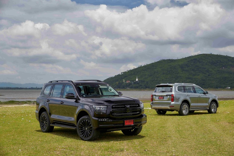 batch_003_NEW-GWM-TANK-500-DIESEL-Customer-Test-Drive GWM จัดทดสอบ NEW GWM TANK 500 DIESEL พรีเมียม PPV สุดเอ็กซ์คลูซีฟในไทย
