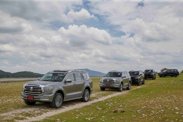 batch_006_NEW-GWM-TANK-500-DIESEL-Customer-Test-Drive GWM จัดทดสอบ NEW GWM TANK 500 DIESEL พรีเมียม PPV สุดเอ็กซ์คลูซีฟในไทย